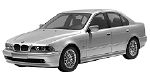 BMW E39 C3891 Fault Code