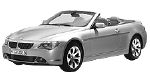 BMW E64 C3891 Fault Code